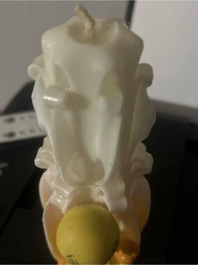 XL Vintage 3D Tweety Bird Fancy Candle 1997